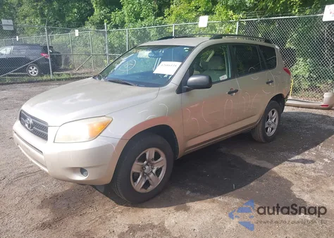 2006 Toyota Rav4 from USA, damaged, VIN JTMBD33V165042002